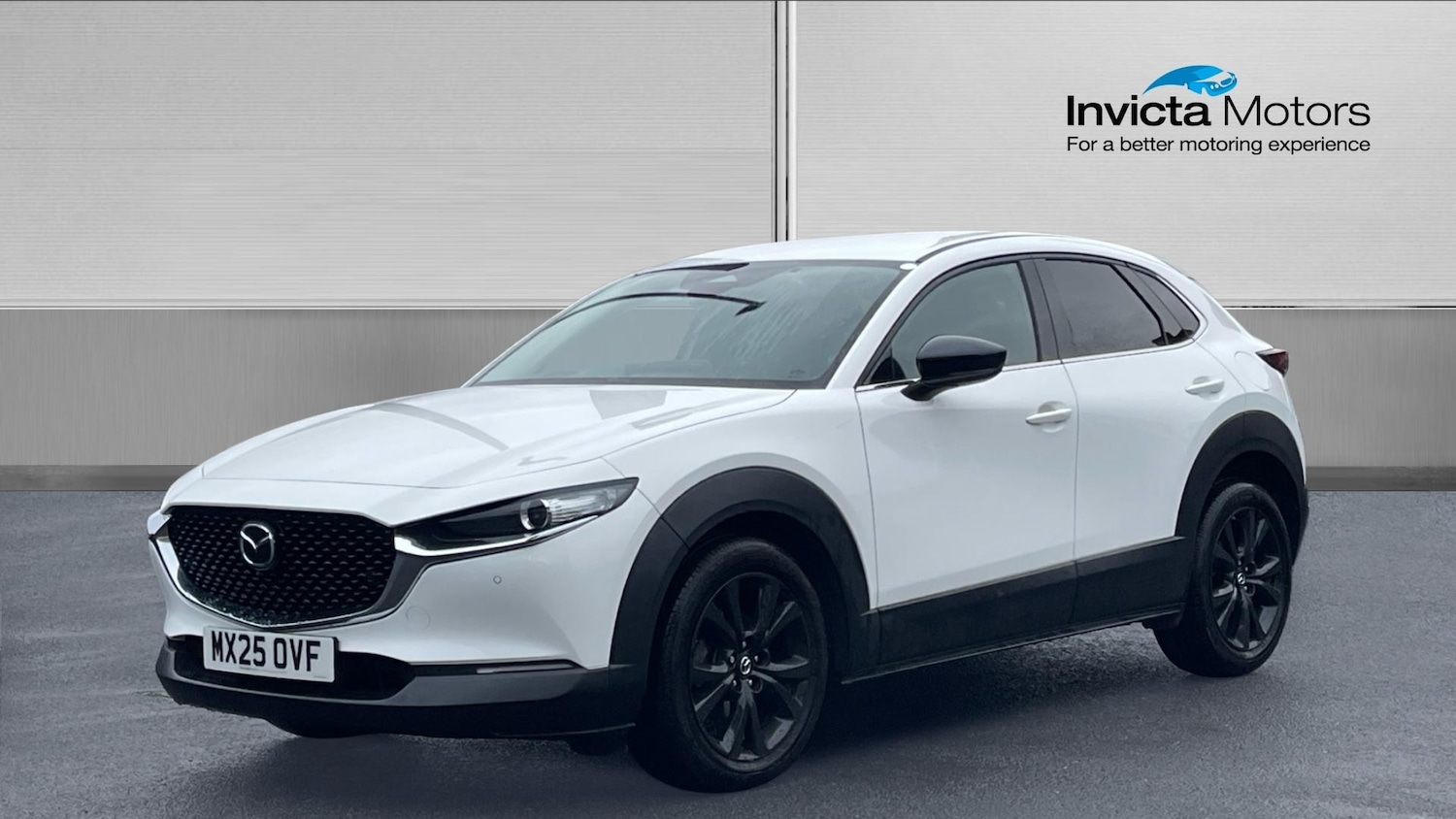 Used Mazda CX-30 2025 for sale - 77906326: Photo 7