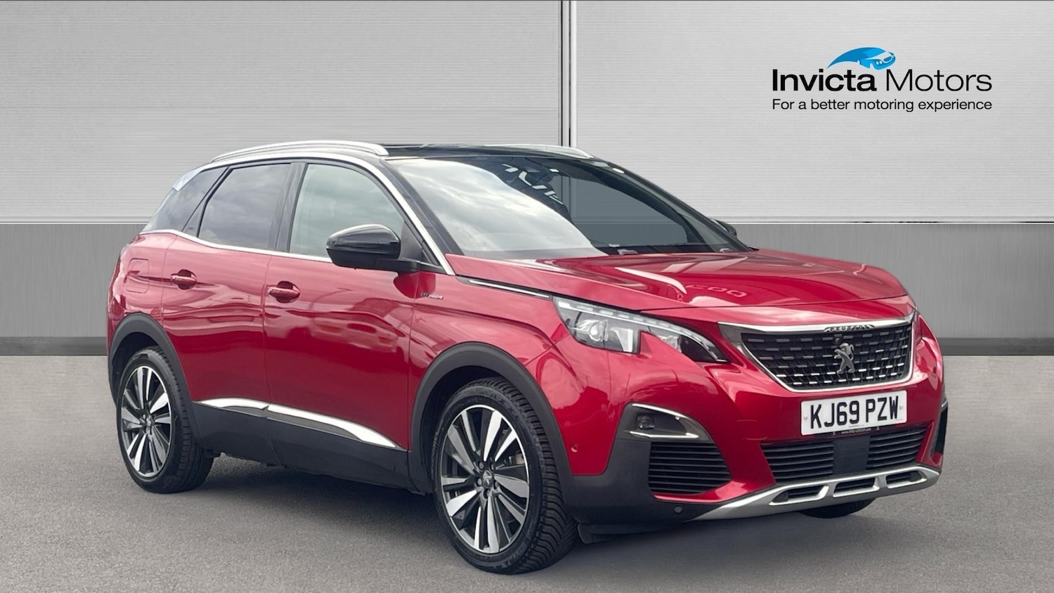 Used Peugeot 3008 for sale - 76799463: Photo 1