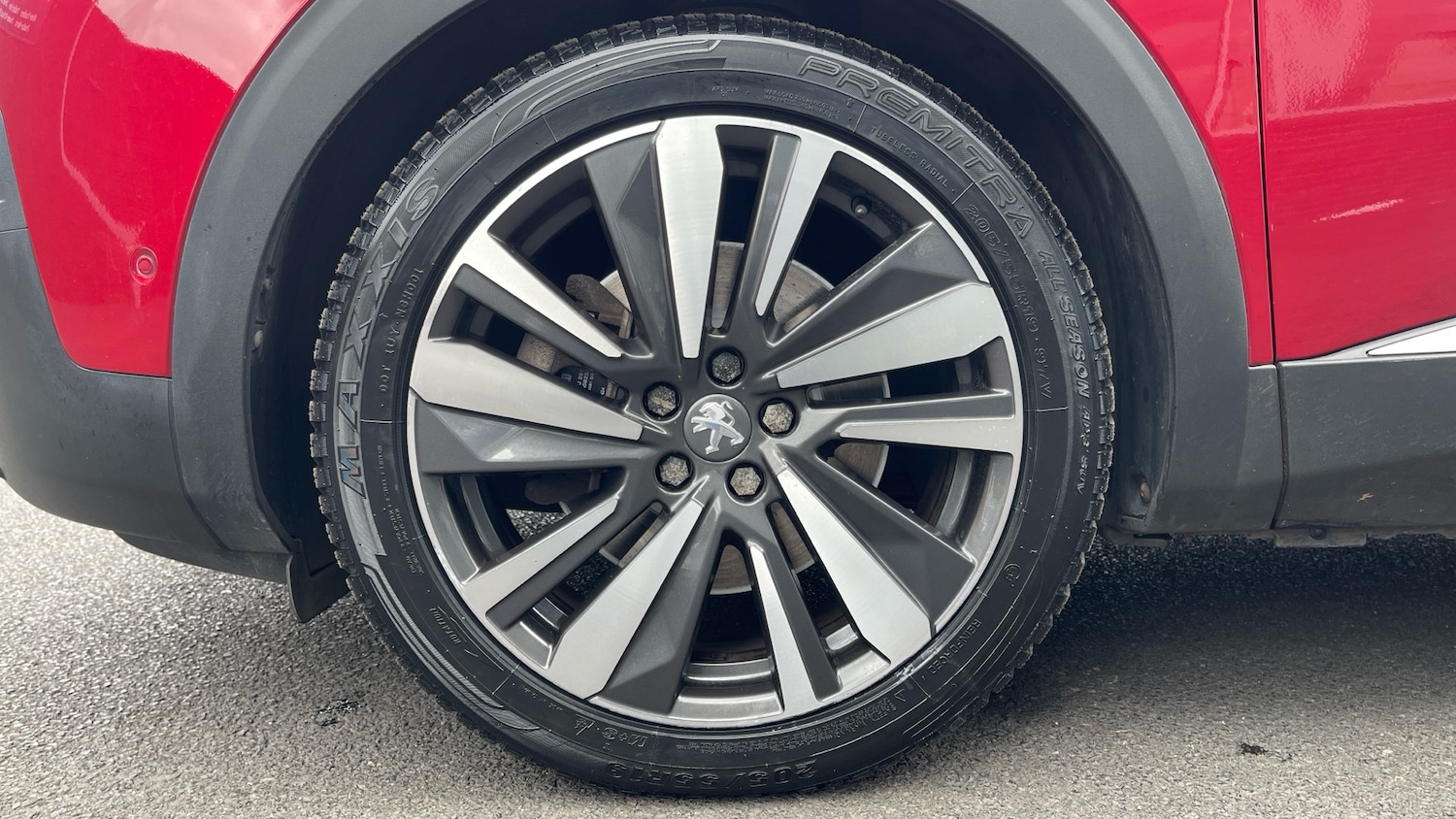 Used Peugeot 3008 for sale - 76799463: Photo 17