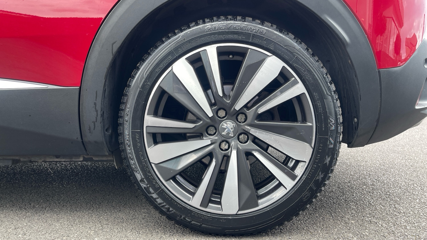 Used Peugeot 3008 for sale - 76799463: Photo 18