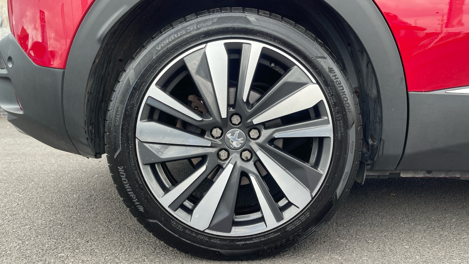 Used Peugeot 3008 for sale - 76799463: Photo 19