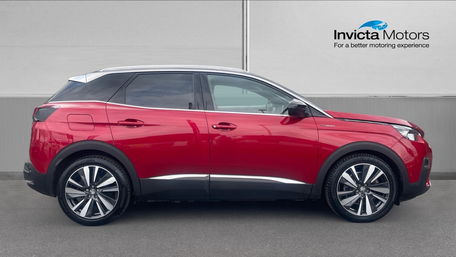 Used Peugeot 3008 for sale - 76799463: Photo 2