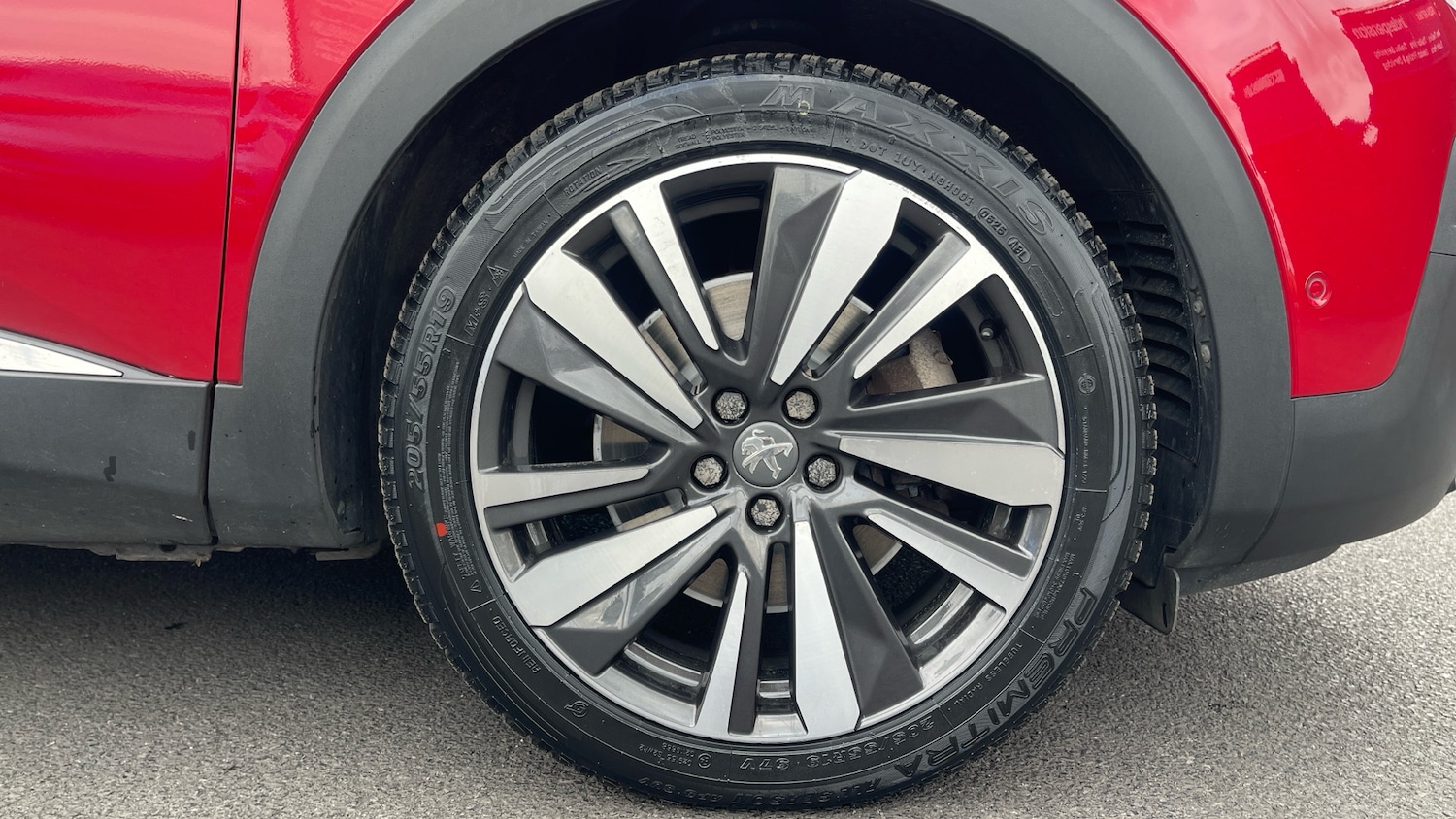 Used Peugeot 3008 for sale - 76799463: Photo 20