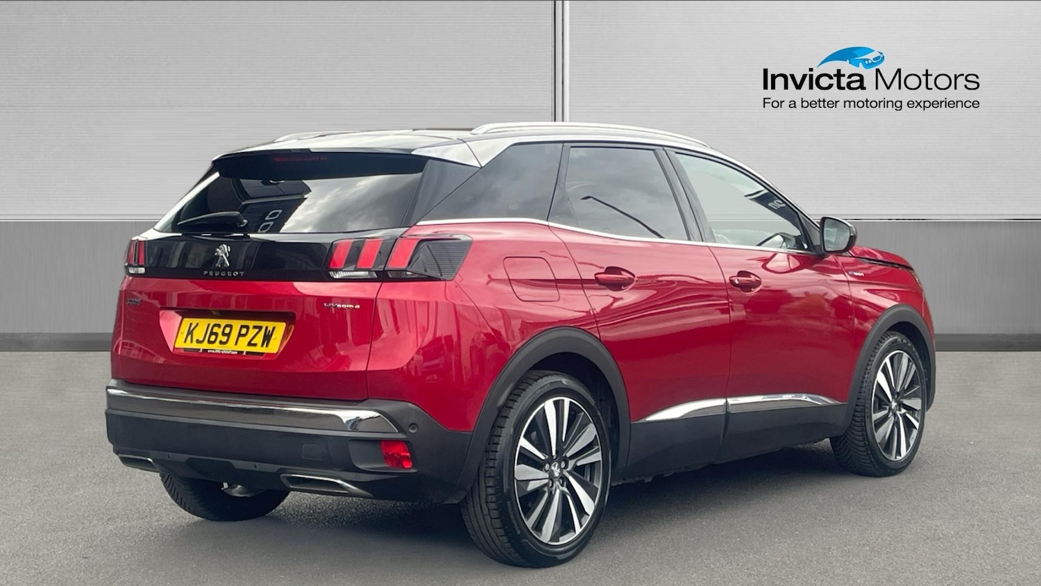 Used Peugeot 3008 for sale - 76799463: Photo 3