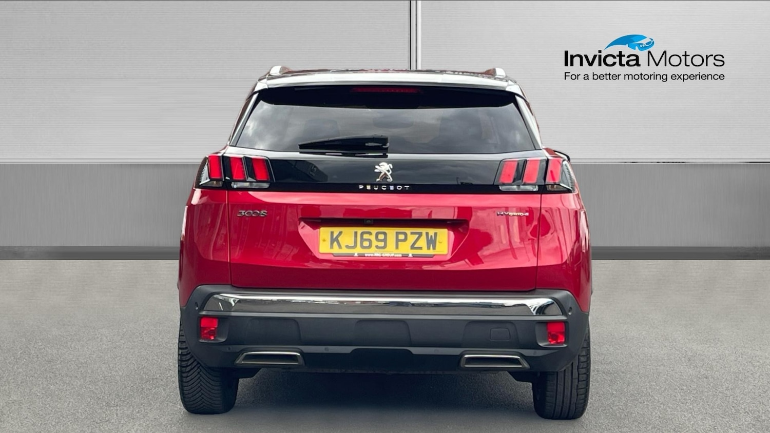 Used Peugeot 3008 for sale - 76799463: Photo 4