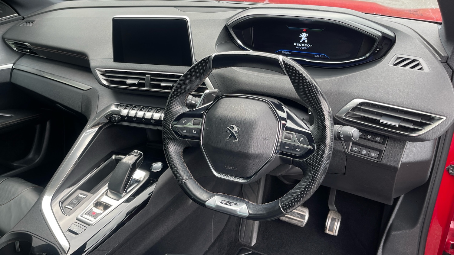 Used Peugeot 3008 for sale - 76799463: Photo 9