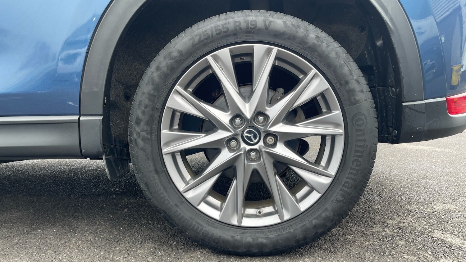 Used Mazda CX-5 2020 for sale - 77807276: Photo 18