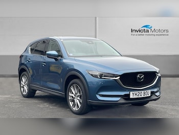 Used Mazda CX-5 2020 for sale - 77807276: Photo