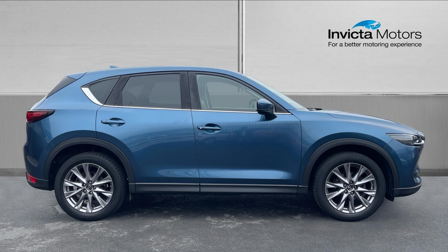 Used Mazda CX-5 2020 for sale - 77807276: Photo 2