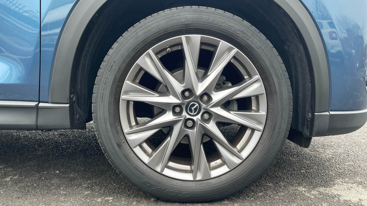 Used Mazda CX-5 2020 for sale - 77807276: Photo 20