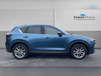Used Mazda CX-5 2020 for sale - 77807276: Photo