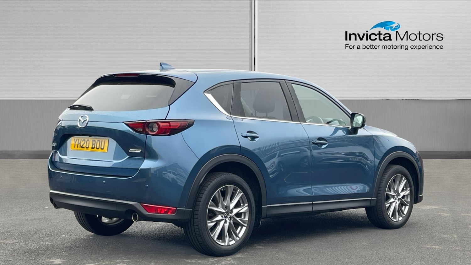 Used Mazda CX-5 2020 for sale - 77807276: Photo 3