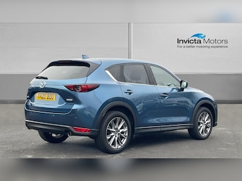 Used Mazda CX-5 2020 for sale - 77807276: Photo