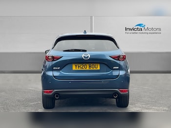 Used Mazda CX-5 2020 for sale - 77807276: Photo