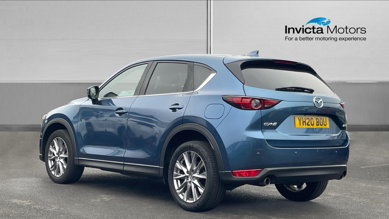 Used Mazda CX-5 2020 for sale - 77807276: Photo 5