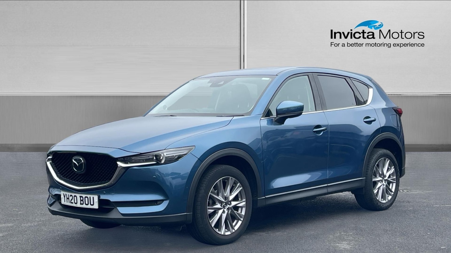 Used Mazda CX-5 2020 for sale - 77807276: Photo 7