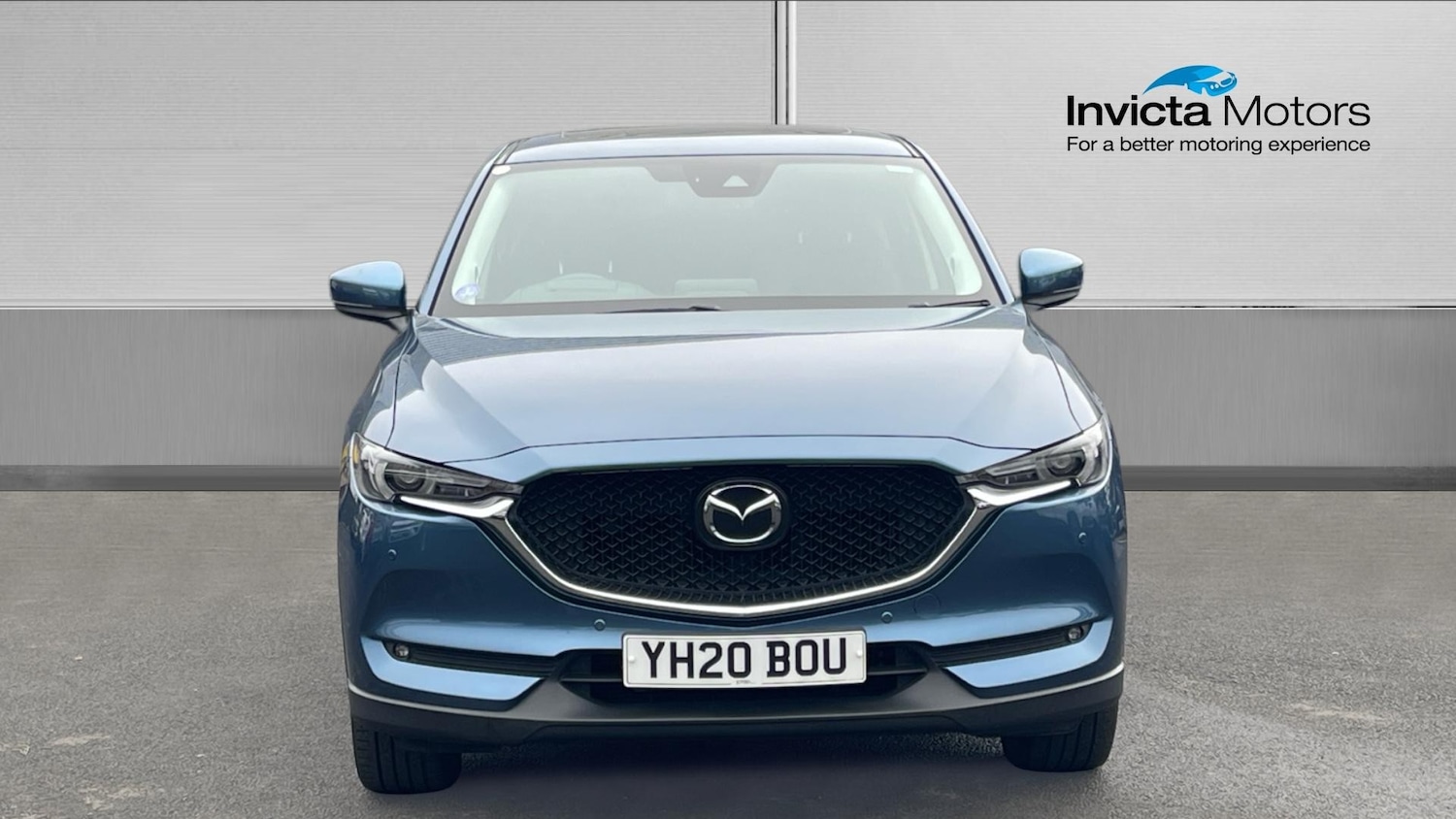 Used Mazda CX-5 2020 for sale - 77807276: Photo 8