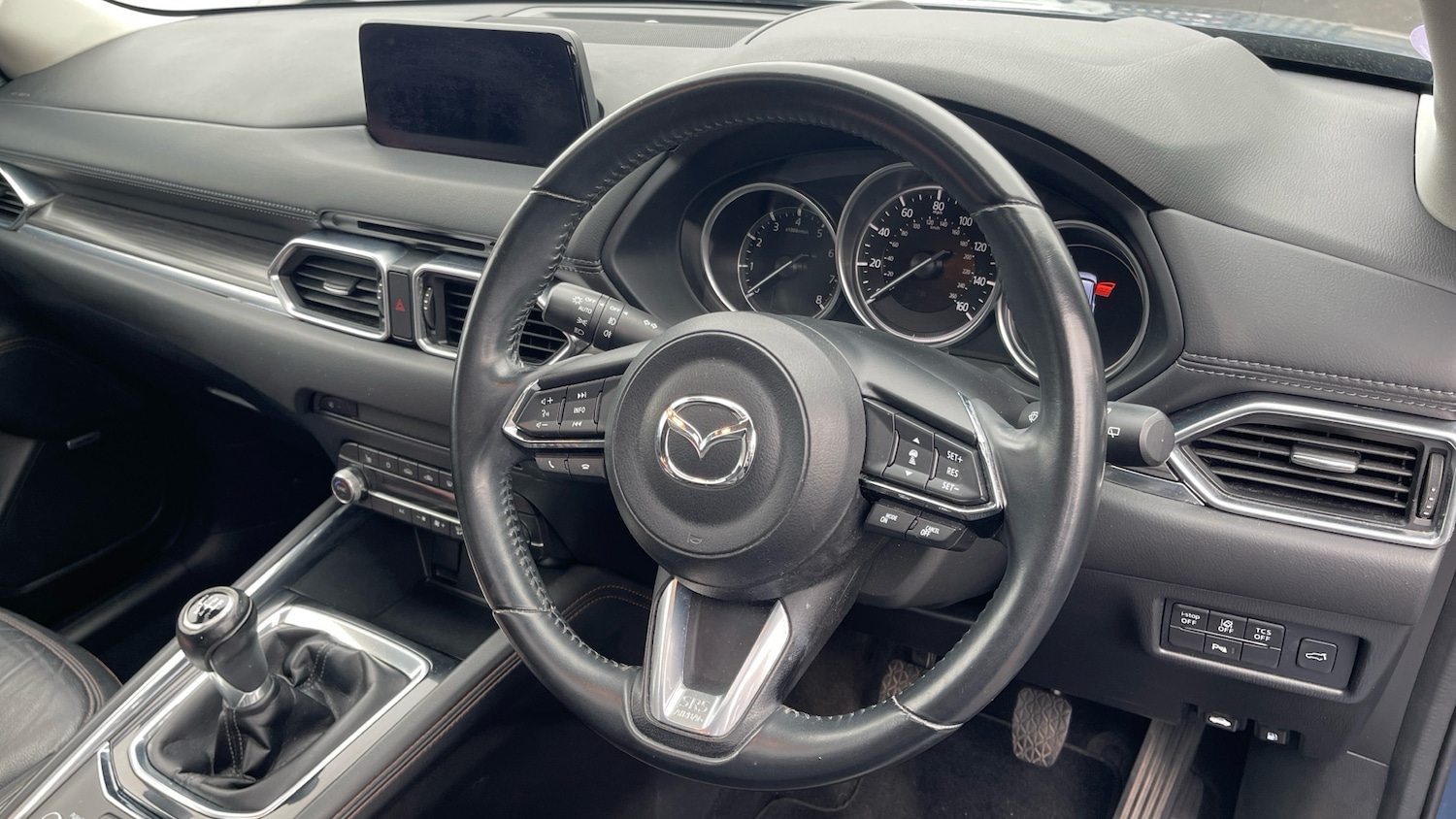 Used Mazda CX-5 2020 for sale - 77807276: Photo 9