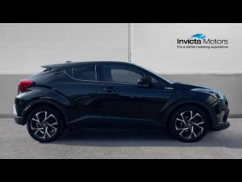 Used Toyota C-HR 2019 for sale - 74749118: Photo