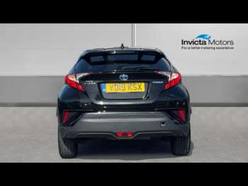 Used Toyota C-HR 2019 for sale - 74749118: Photo