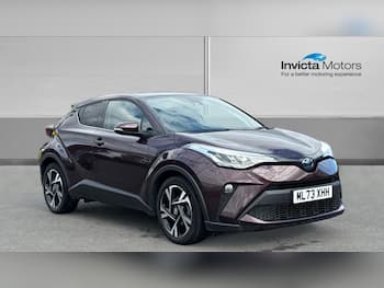 Used Toyota C-HR 2023 for sale - 79564288: Photo