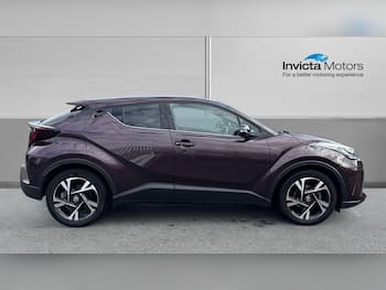 Used Toyota C-HR 2023 for sale - 79564288: Photo