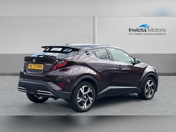 Used Toyota C-HR 2023 for sale - 79564288: Photo