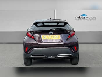 Used Toyota C-HR 2023 for sale - 79564288: Photo