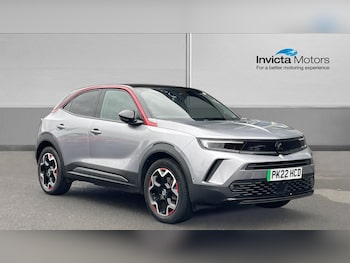 Vauxhall Mokka feature image