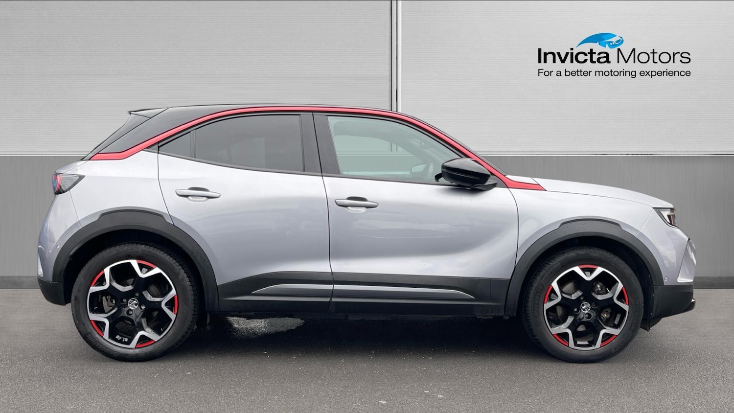 Used Vauxhall Mokka 2022 for sale - 77906332: Photo 2