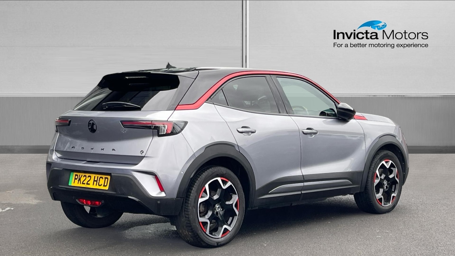 Used Vauxhall Mokka 2022 for sale - 77906332: Photo 3