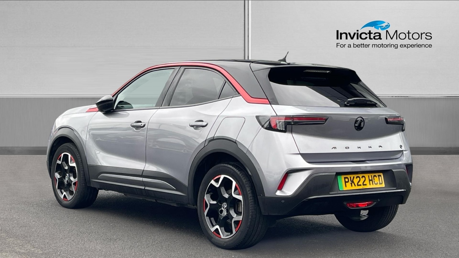 Used Vauxhall Mokka 2022 for sale - 77906332: Photo 5