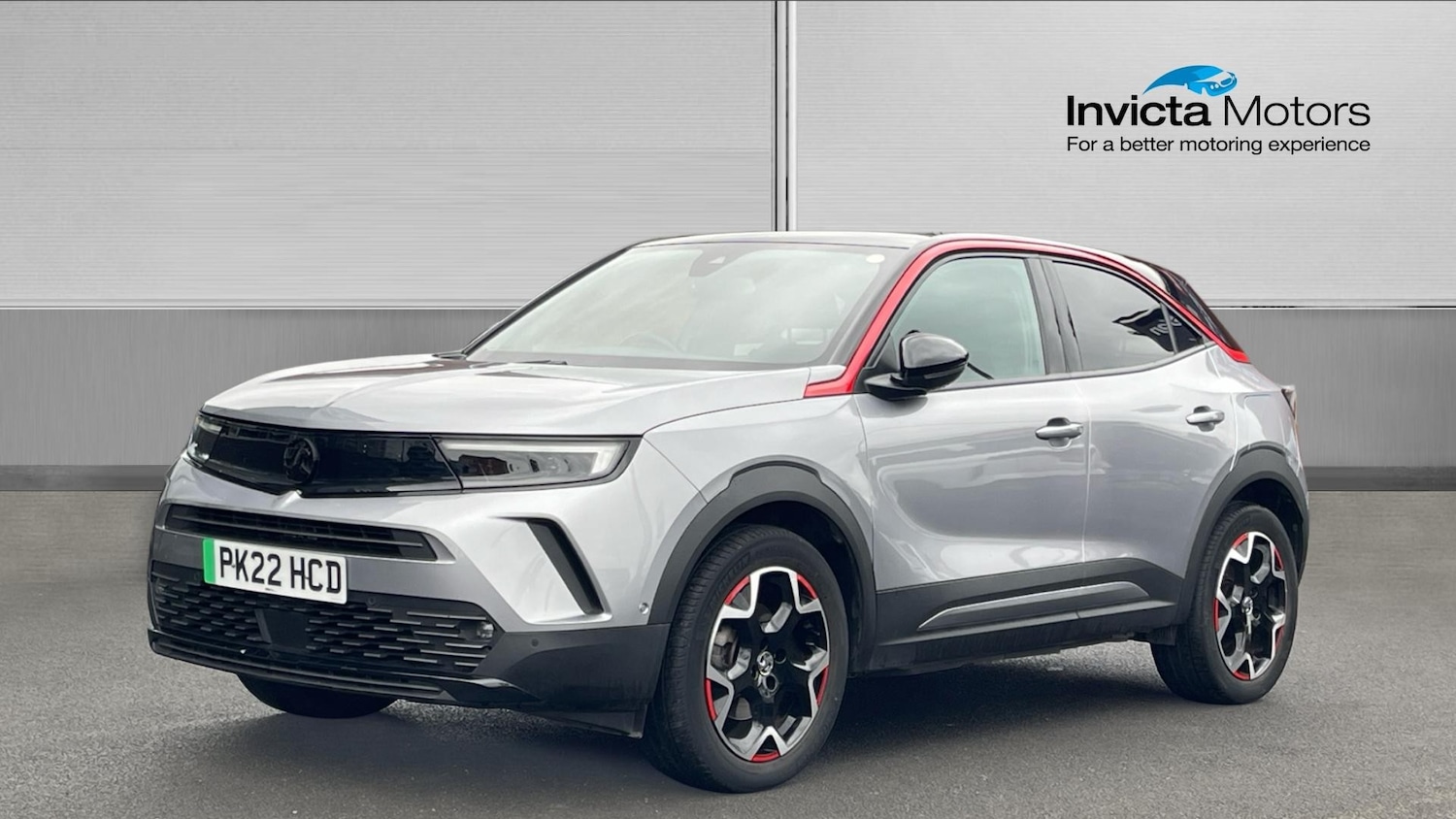 Used Vauxhall Mokka 2022 for sale - 77906332: Photo 7