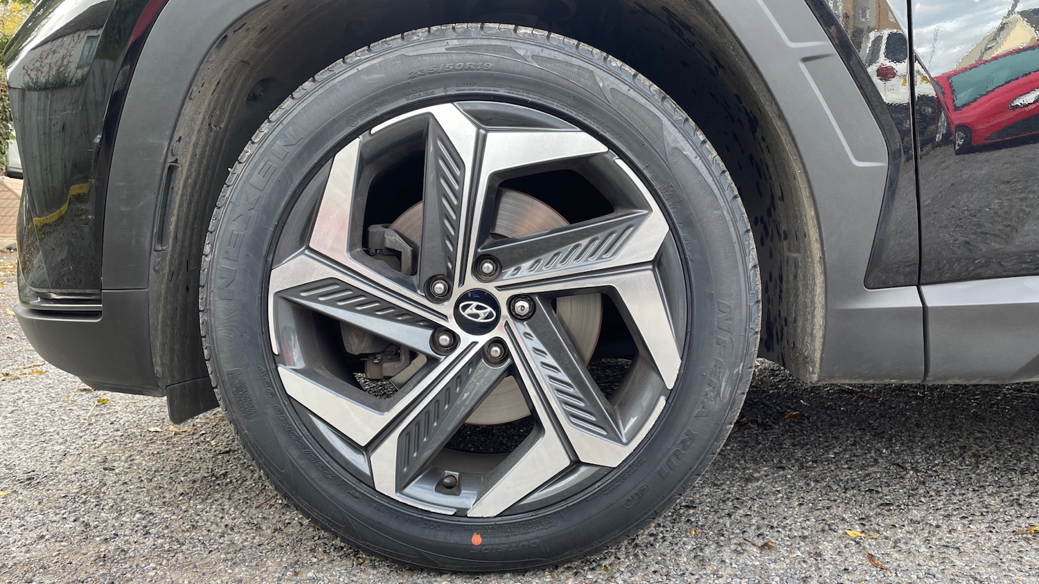 Used Hyundai TUCSON 2022 for sale - 76821543: Photo 17