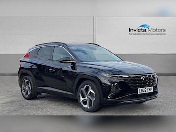 2022 - 1.6 TGDi Ultimate 5dr 2WD