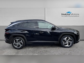 Used Hyundai TUCSON 2022 for sale - 76821543: Photo