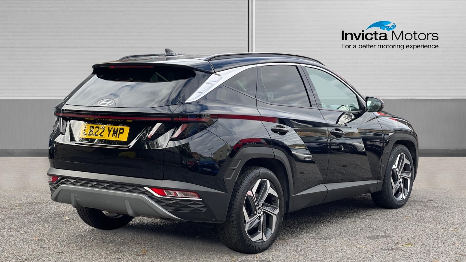 Used Hyundai TUCSON 2022 for sale - 76821543: Photo 3