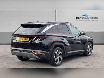 Used Hyundai TUCSON 2022 for sale - 76821543: Photo