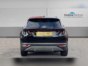 Used Hyundai TUCSON 2022 for sale - 76821543: Photo