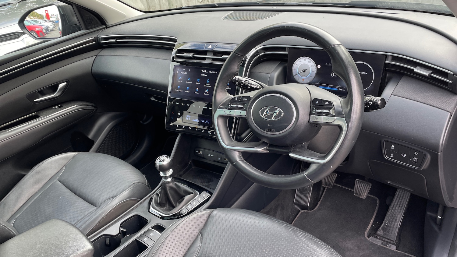 Used Hyundai TUCSON 2022 for sale - 76821543: Photo 9