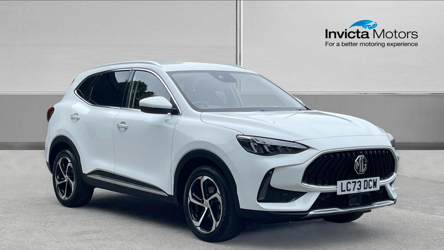 Used MG MG HS 2024 for sale - 76368856: Photo 1