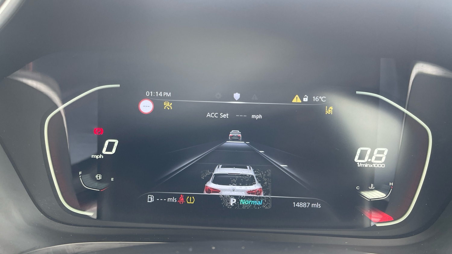 Used MG MG HS 2024 for sale - 76368856: Photo 13