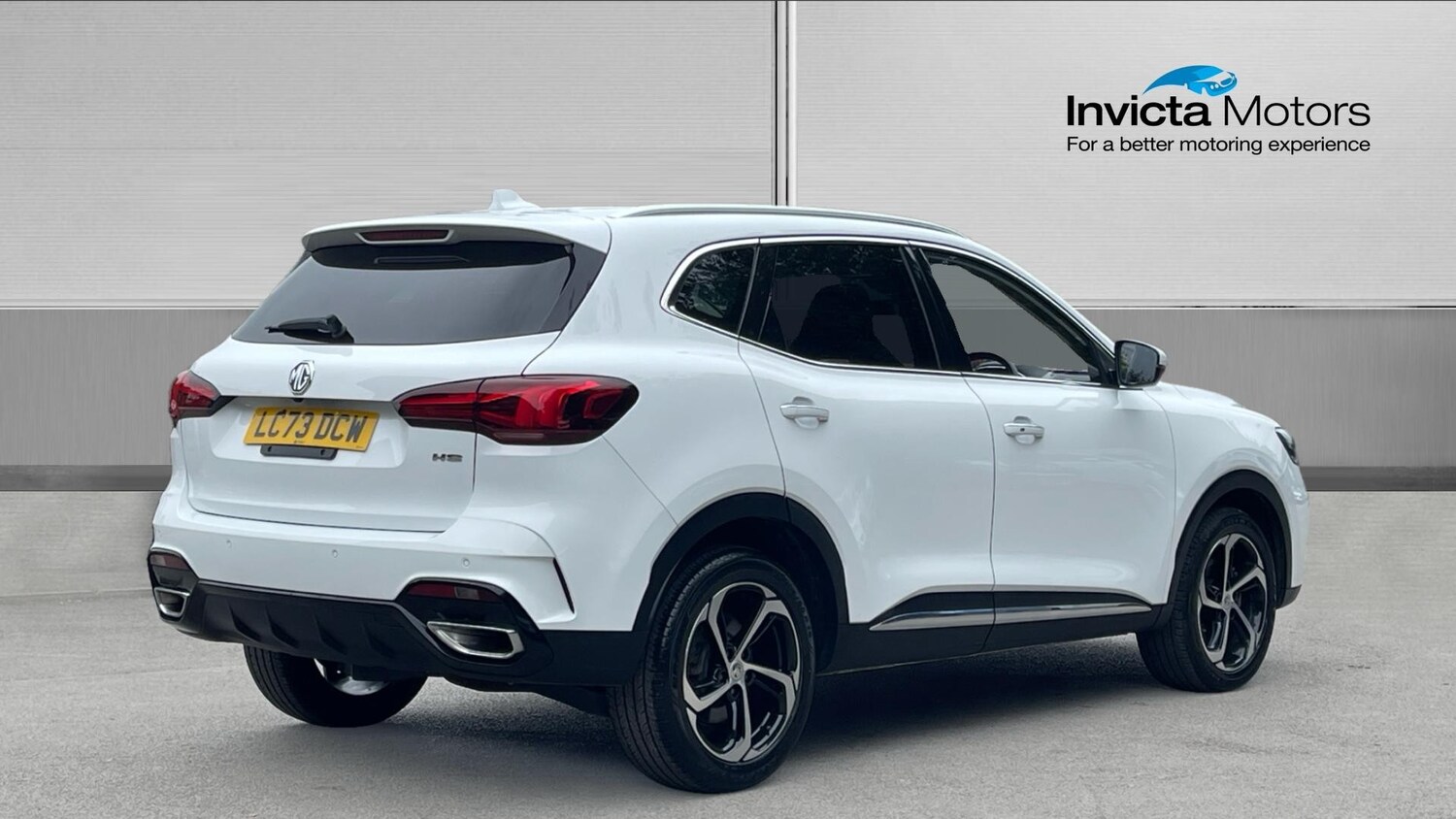 Used MG MG HS 2024 for sale - 76368856: Photo 3