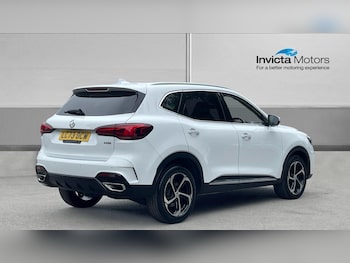 Used MG MG HS 2024 for sale - 76368856: Photo