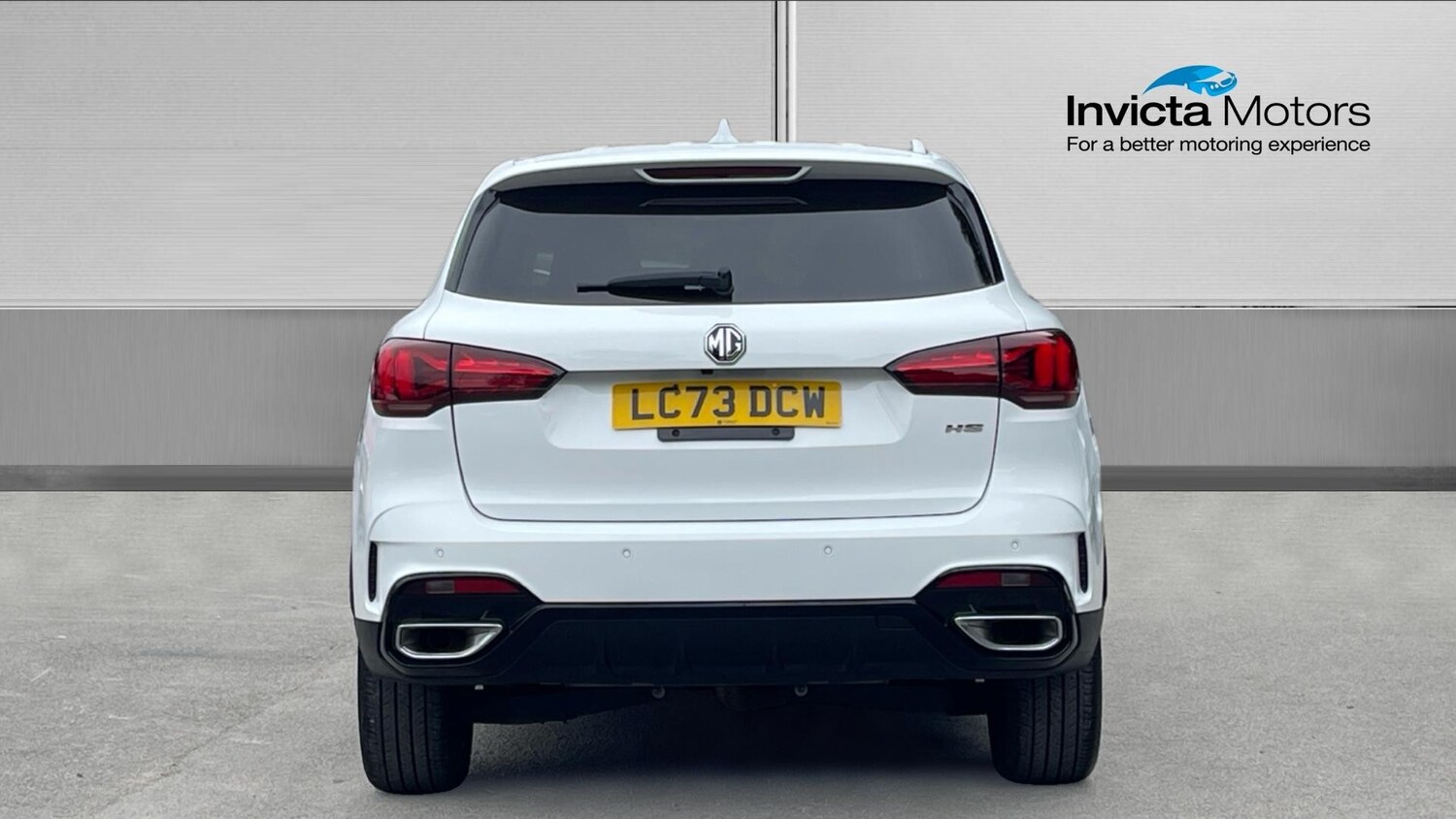 Used MG MG HS 2024 for sale - 76368856: Photo 4