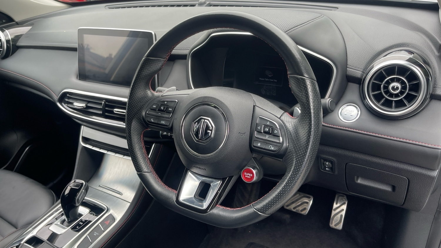 Used MG MG HS 2024 for sale - 76368856: Photo 9