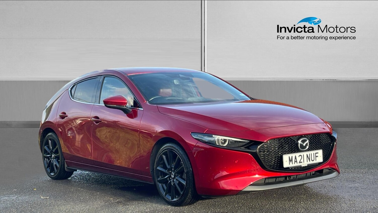 Used Mazda Mazda3 2021 for sale - 76864097: Photo 1