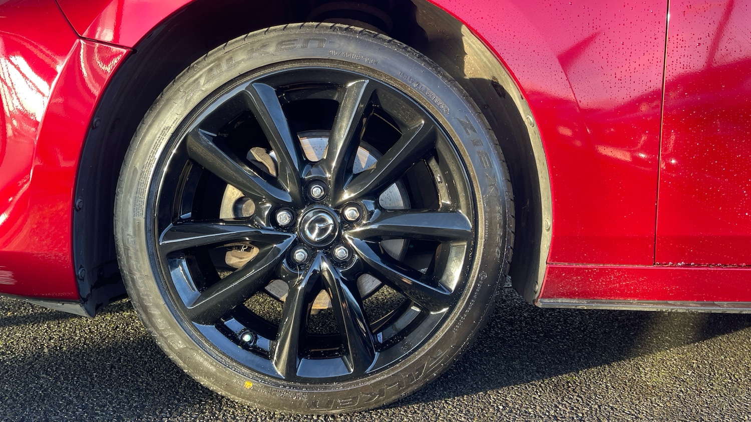 Used Mazda Mazda3 2021 for sale - 76864097: Photo 17