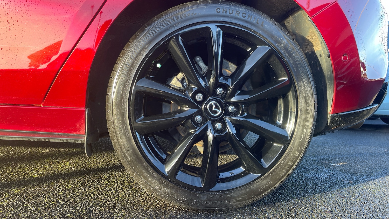 Used Mazda Mazda3 2021 for sale - 76864097: Photo 18