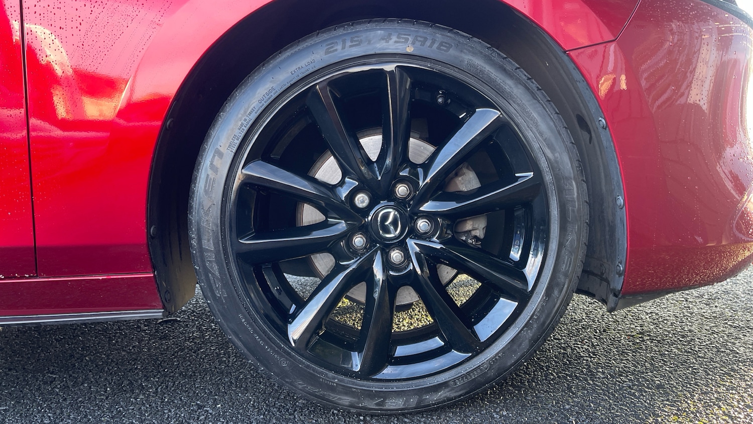 Used Mazda Mazda3 2021 for sale - 76864097: Photo 20